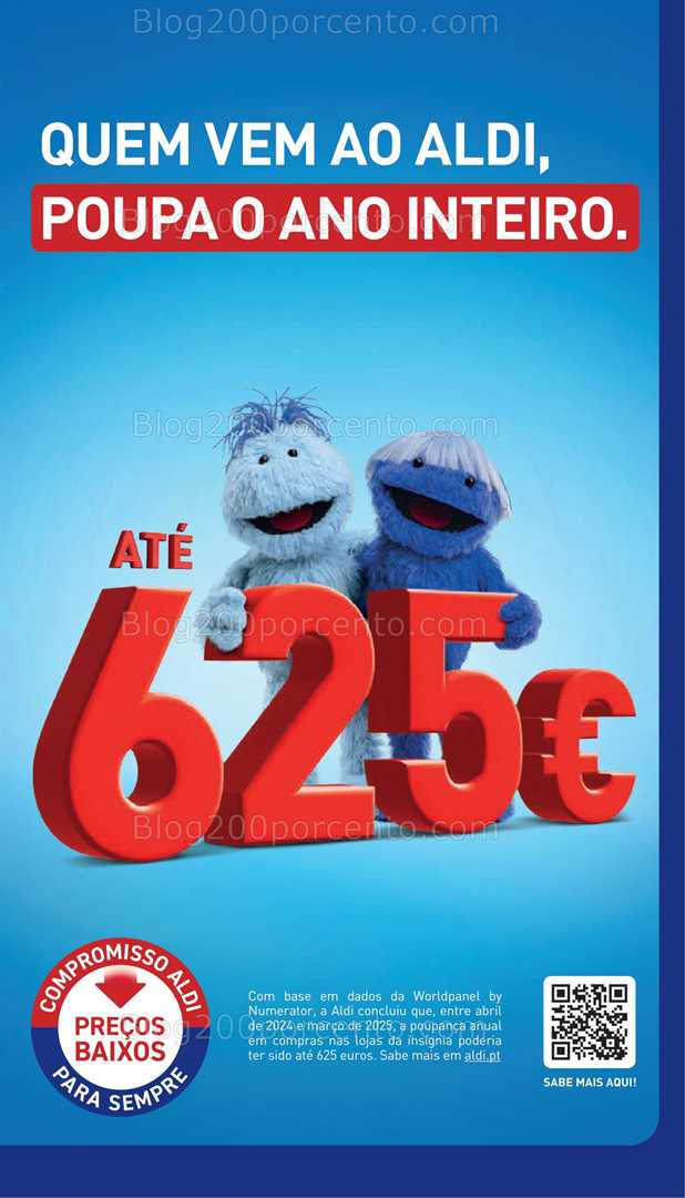 Antevisão Folheto ALDI Promoções de 27 outubro a 2 novembro