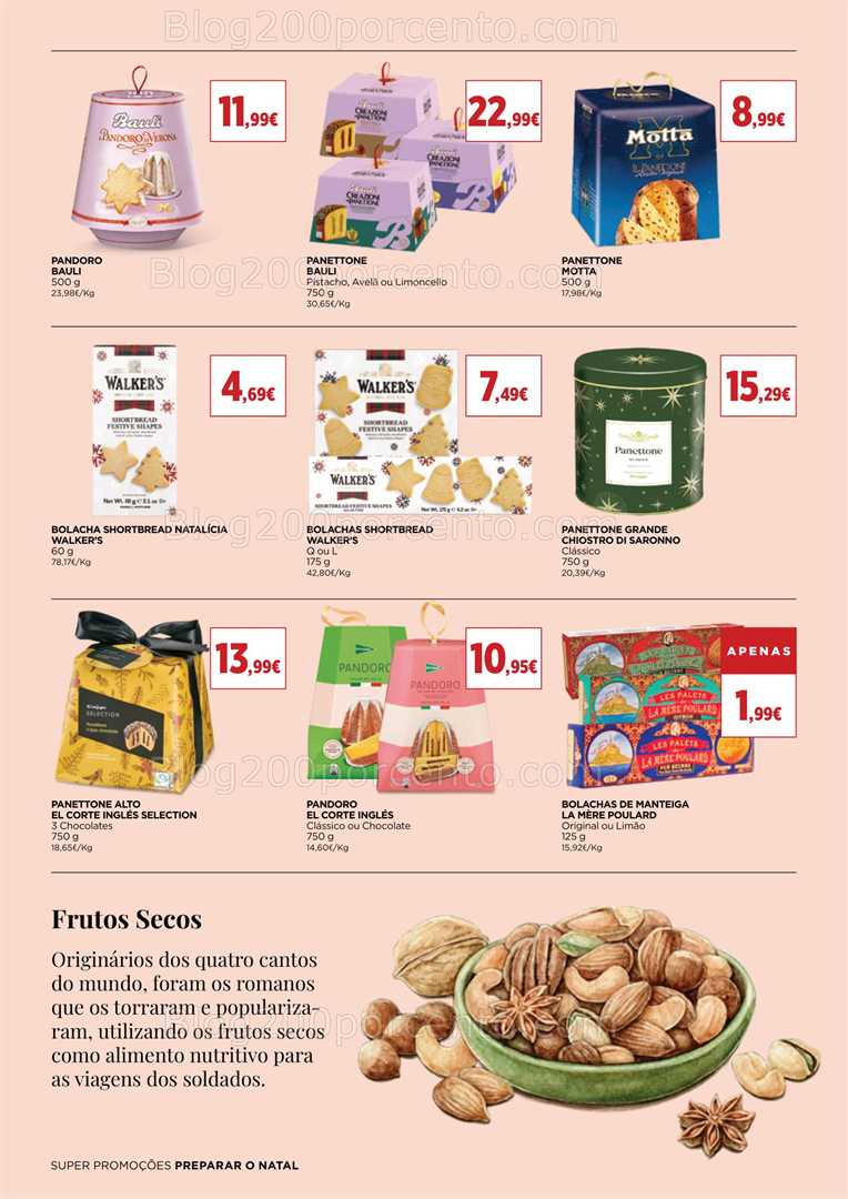 Antevisão Folheto EL CORTE INGLÉS Promoções de 31 outubro a 13 novembro