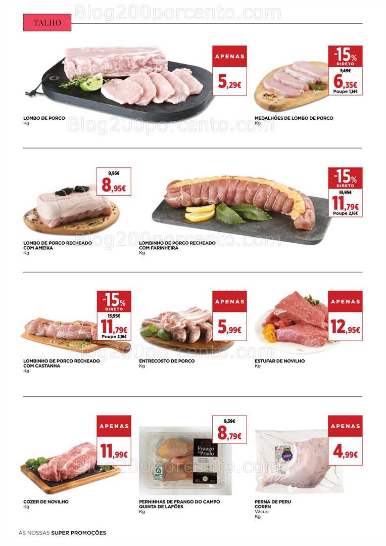 Antevisão Folheto EL CORTE INGLÉS Promoções de 31 outubro a 13 novembro
