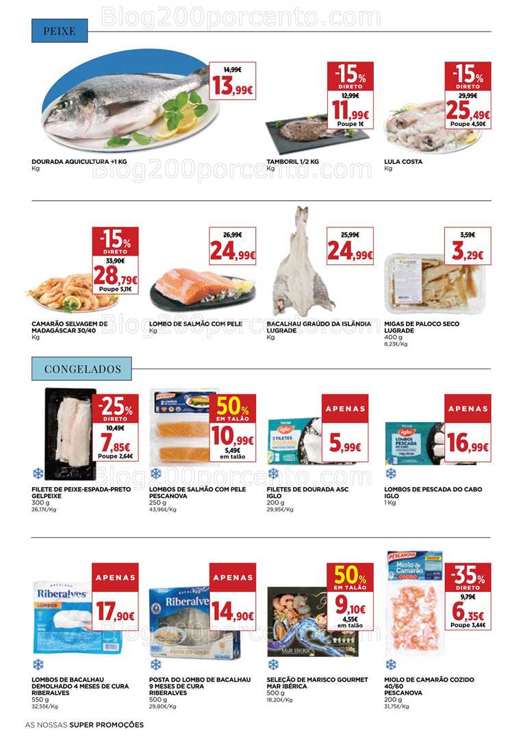 Antevisão Folheto EL CORTE INGLÉS Promoções de 31 outubro a 13 novembro