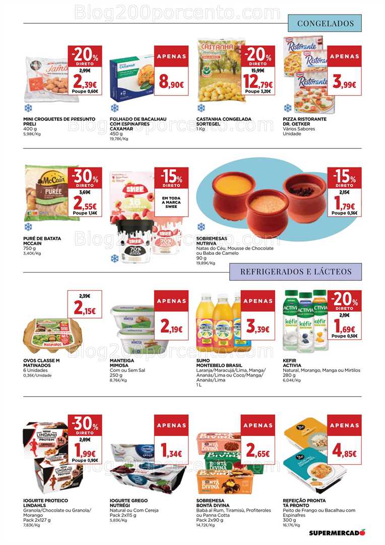 Antevisão Folheto EL CORTE INGLÉS Promoções de 31 outubro a 13 novembro