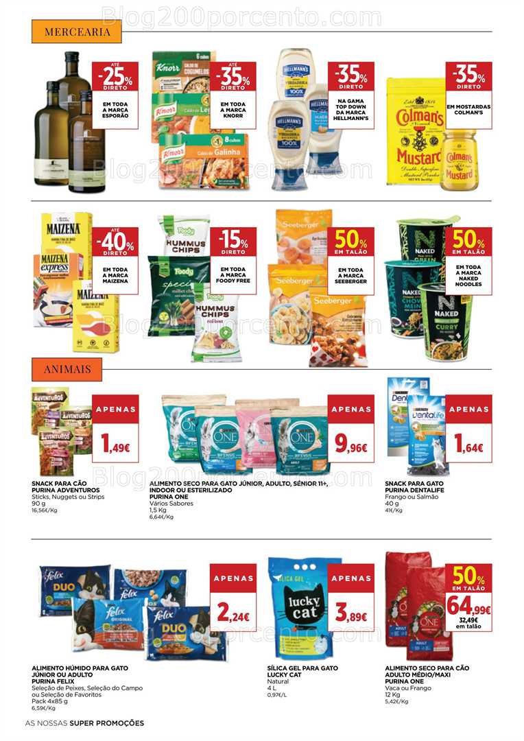 Antevisão Folheto EL CORTE INGLÉS Promoções de 31 outubro a 13 novembro