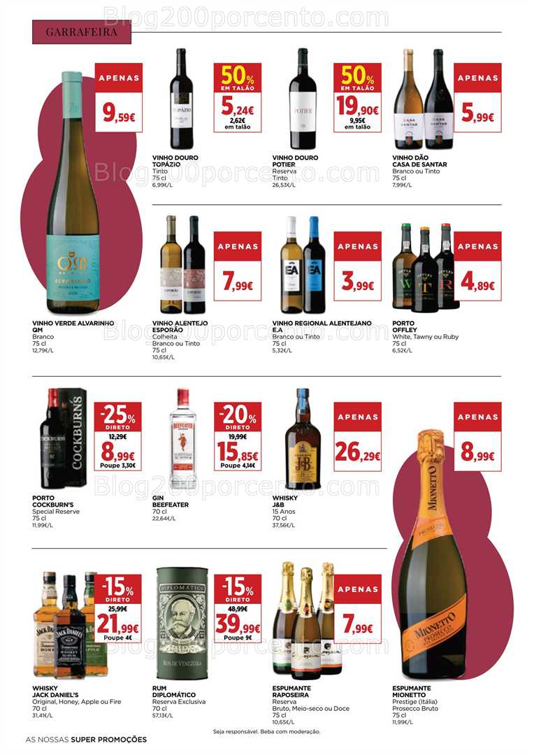 Antevisão Folheto EL CORTE INGLÉS Promoções de 31 outubro a 13 novembro