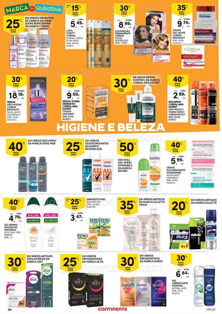 Antevisão Folheto CONTINENTE Açores Promoções de 2 a 15 outubro
