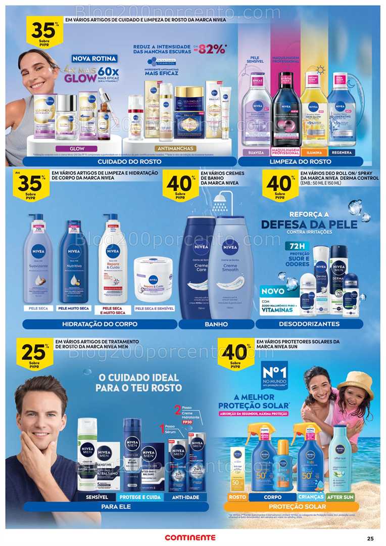 Antevisão Folheto CONTINENTE Açores Promoções de 2 a 15 outubro