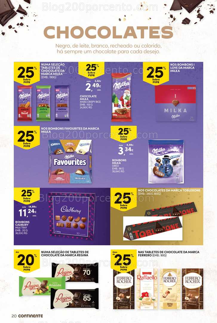 Antevisão Folheto CONTINENTE Bebidas Quentes Promoções de 14 a 26 outubro - Edição Digital