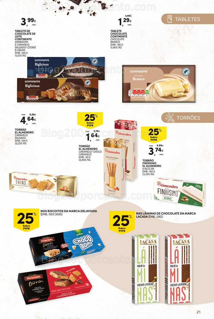 Antevisão Folheto CONTINENTE Bebidas Quentes Promoções de 14 a 26 outubro - Edição Digital