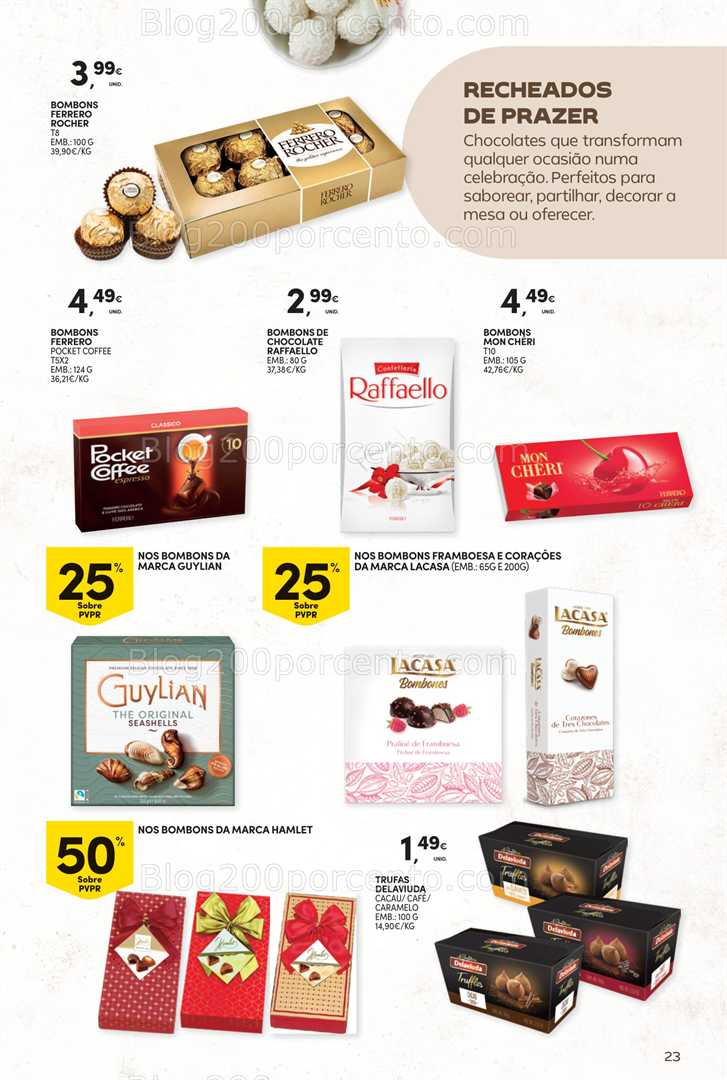 Antevisão Folheto CONTINENTE Bebidas Quentes Promoções de 14 a 26 outubro - Edição Digital