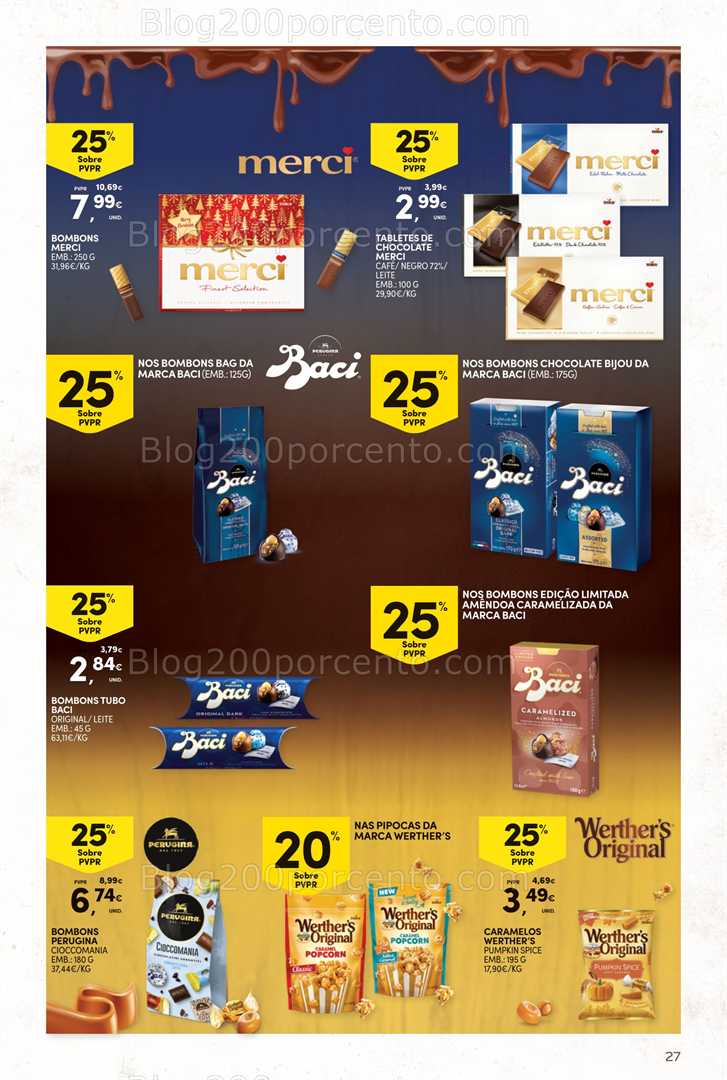 Antevisão Folheto CONTINENTE Bebidas Quentes Promoções de 14 a 26 outubro - Edição Digital