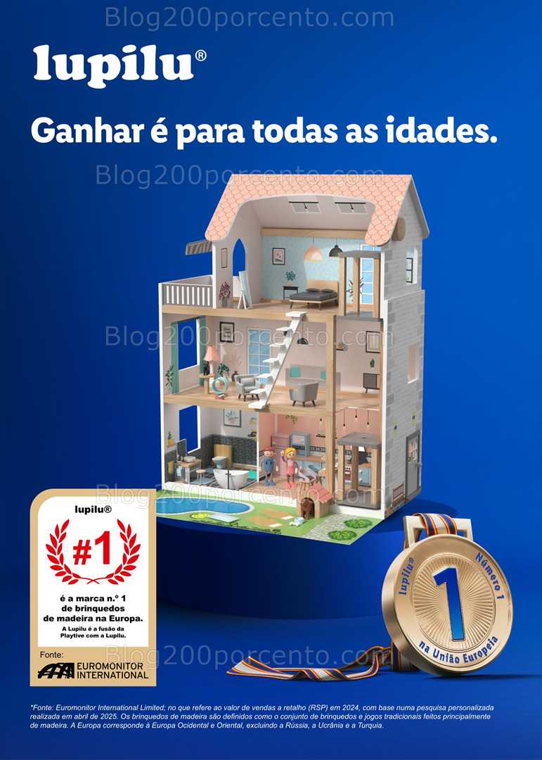 Antevisão Folheto LIDL Brinquedos de Natal Promoções a partir de 27 outubro
