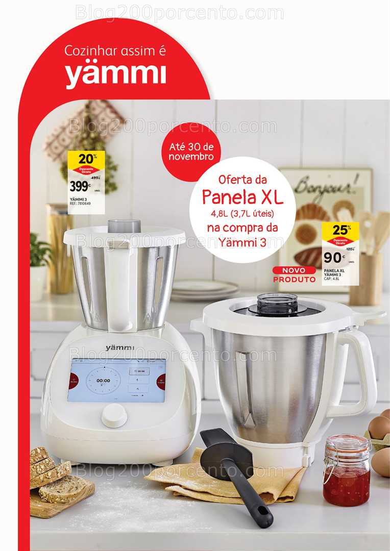 Antevisão Folheto CONTINENTE Casa Outono Promoções de 14 outubro a 2 novembro - Edição Digital