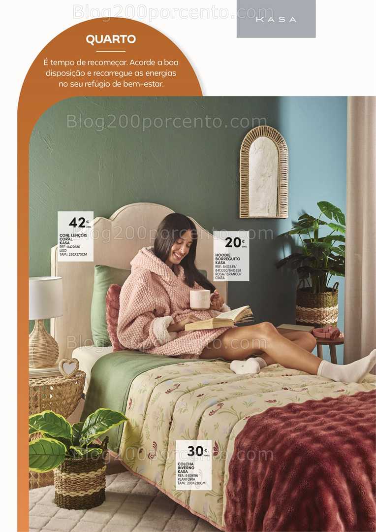 Antevisão Folheto CONTINENTE Casa Outono Promoções de 14 outubro a 2 novembro - Edição Digital