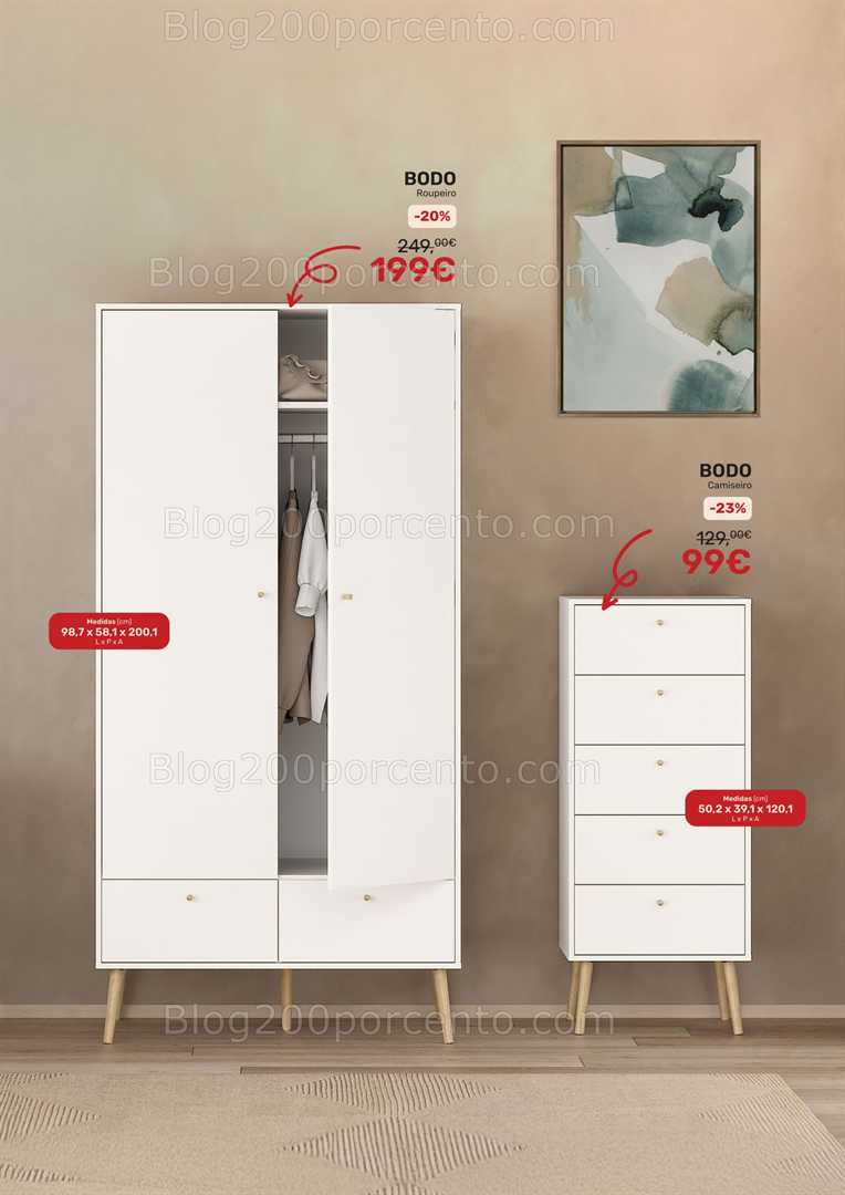 Antevisão Folheto HOMY CASA Especial Arrumação Promoções de 13 a 26 outubro