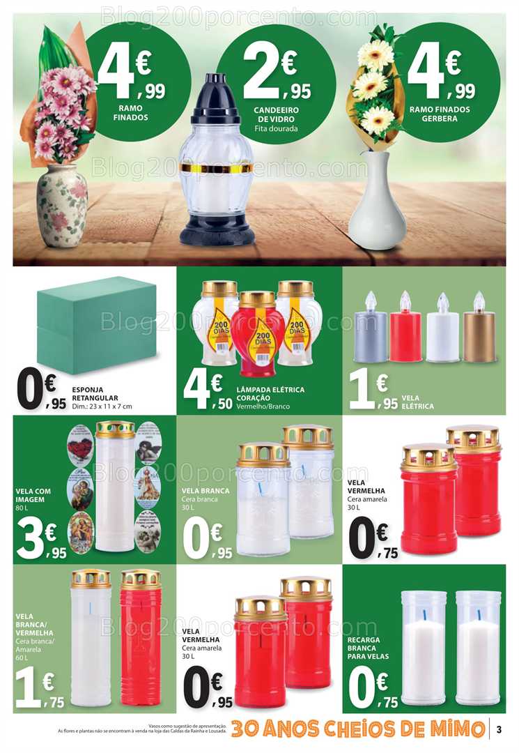 Antevisão Folheto E-LECLERC Bazar Promoções de 23 outubro a 5 novembro