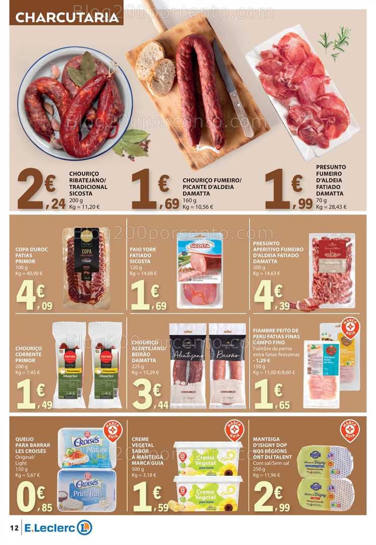 Antevisão Folheto E-LECLERC Especial Bebidas Quentes Promoções de 28 outubro a 9 novembro