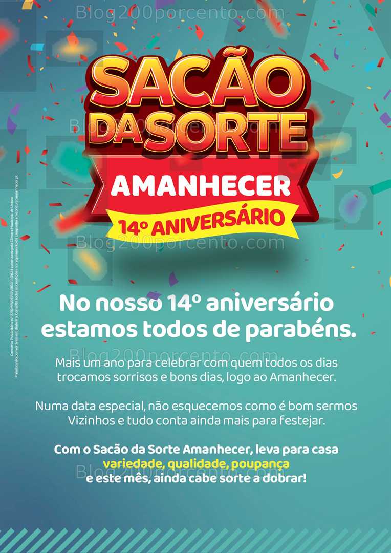 Antevisão Folheto AMANHECER Promoções de 9 a 15 outubro