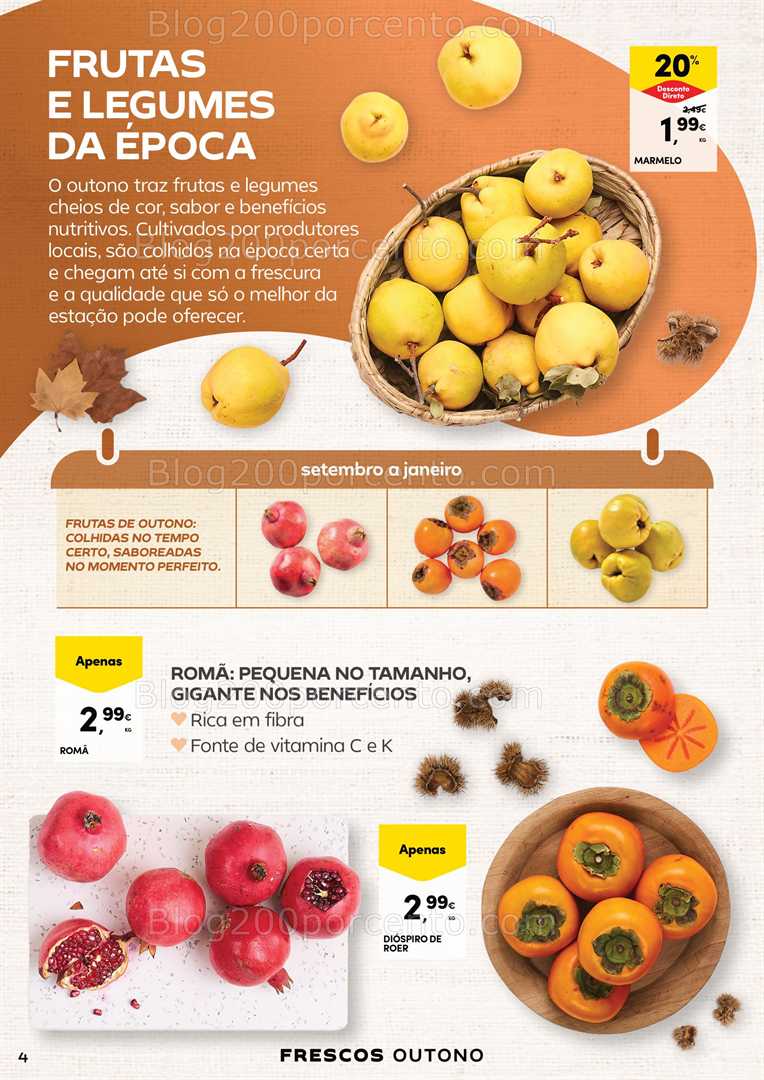 Antevisão Folheto CONTINENTE Frescos Promoções de 21 outubro a 3 novembro