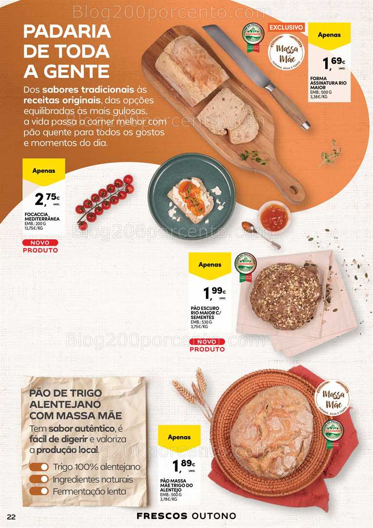 Antevisão Folheto CONTINENTE Frescos Promoções de 21 outubro a 3 novembro
