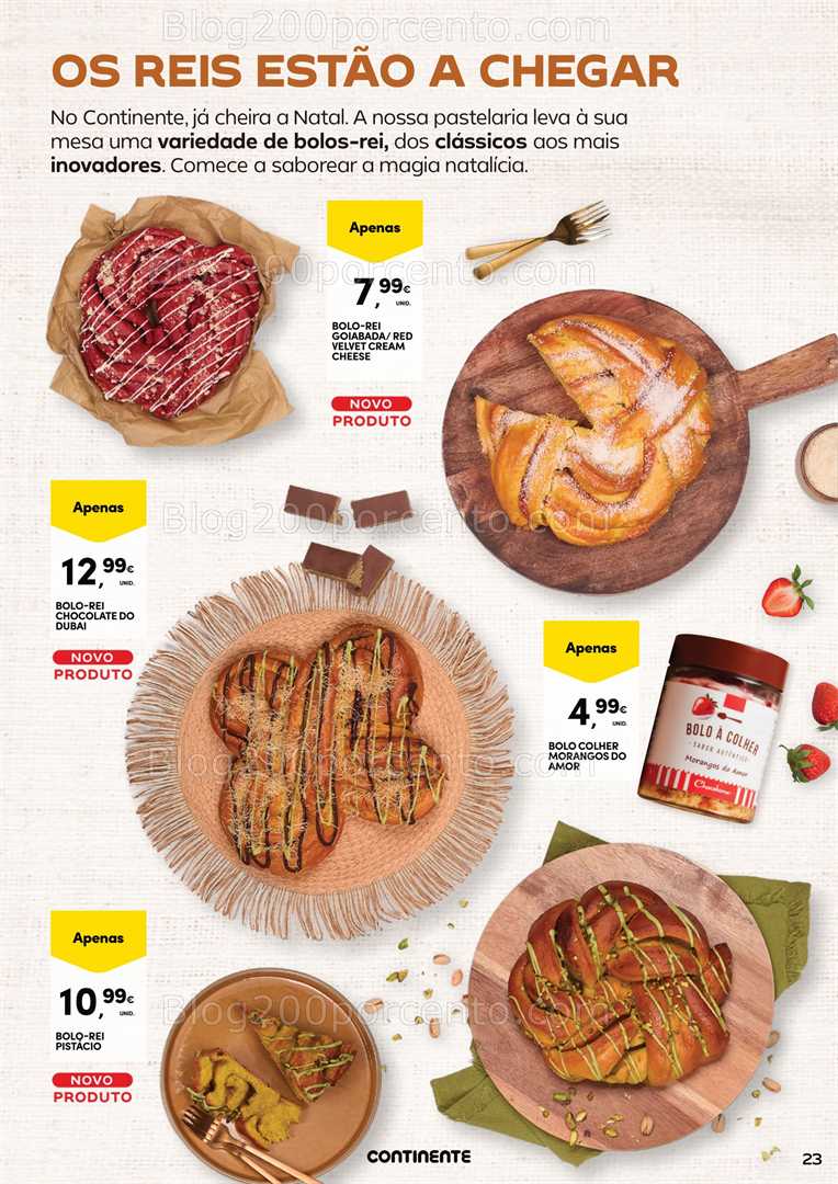 Antevisão Folheto CONTINENTE Frescos Promoções de 21 outubro a 3 novembro