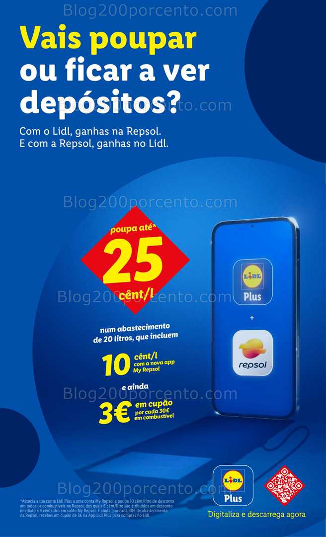 Antevisão Folheto LIDL Bazar Promoções de 13 a 23 outubro - Edição Digital