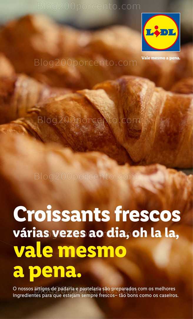 Antevisão Folheto LIDL Promoções de 6 a 12 outubro - Edição Digital