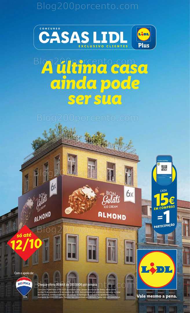 Antevisão Folheto LIDL Promoções de 6 a 12 outubro - Edição Digital