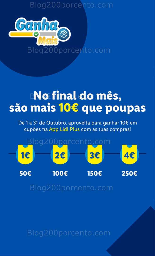 Antevisão Folheto LIDL Promoções de 13 a 19 outubro - Edição Digital