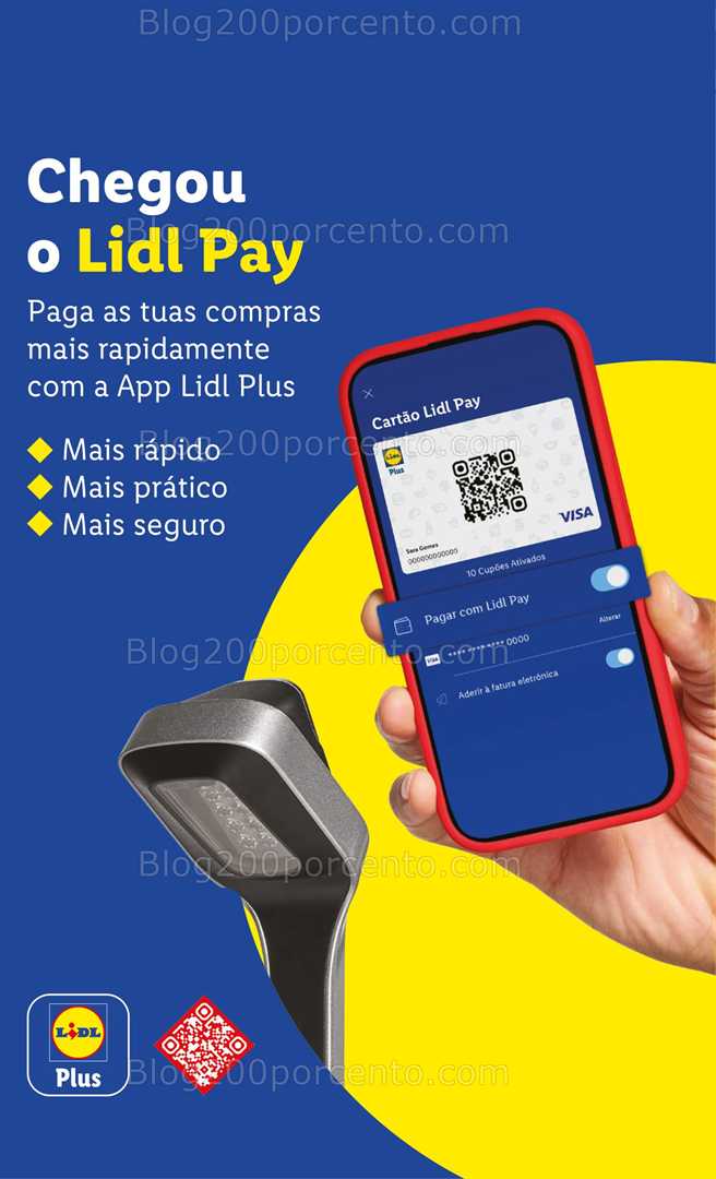 Antevisão Folheto LIDL Promoções de 13 a 19 outubro - Edição Digital