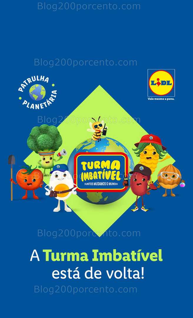Antevisão Folheto LIDL Promoções de 20 a 26 outubro