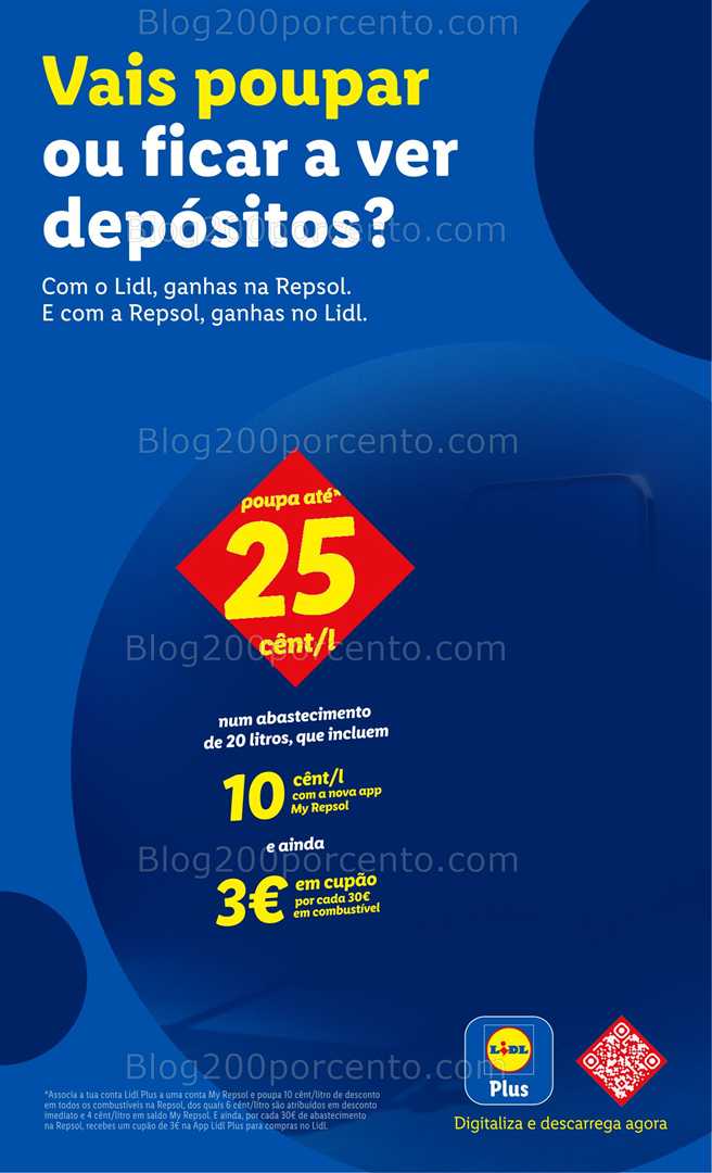 Antevisão Folheto LIDL Promoções de 27 outubro a 2 novembro - Edição Digital