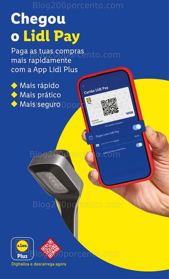 Antevisão Folheto LIDL Promoções de 27 outubro a 2 novembro - Edição Digital
