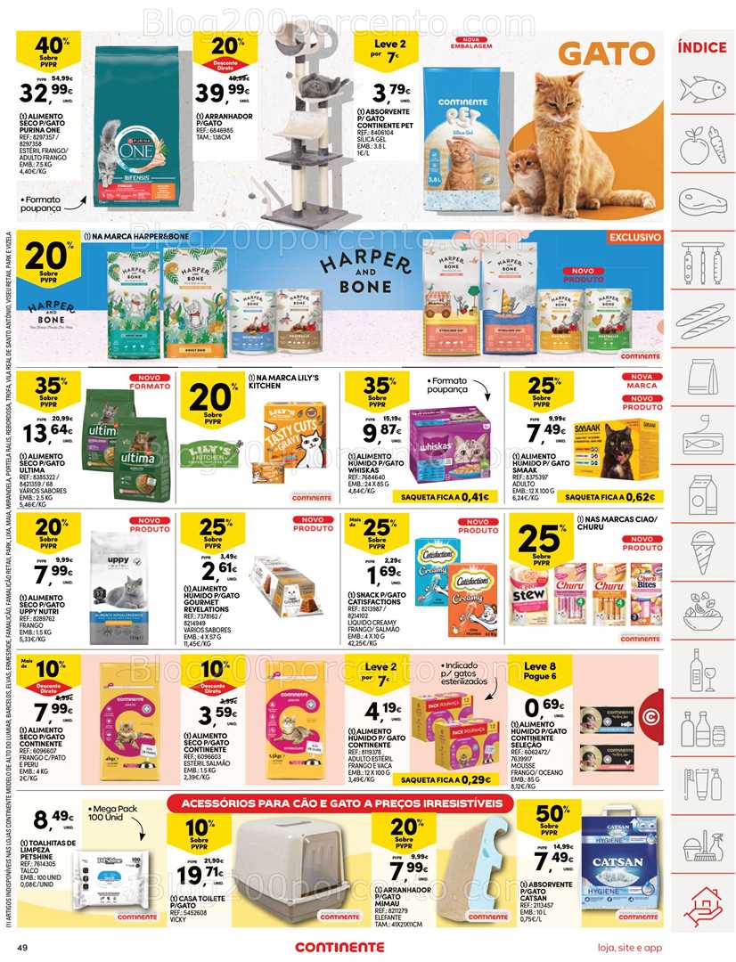 Antevisão Folheto CONTINENTE Promoções de 7 a 13 outubro - Edição Digital
