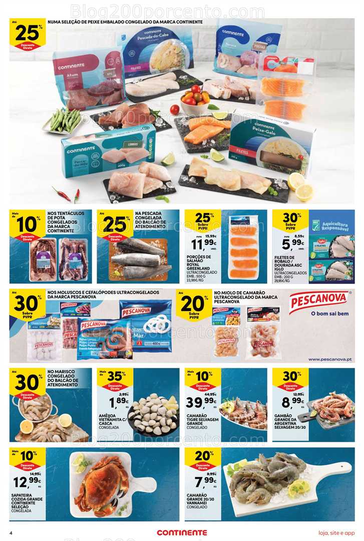 Antevisão Folheto CONTINENTE Bom Dia Promoções de 7 a 13 outubro