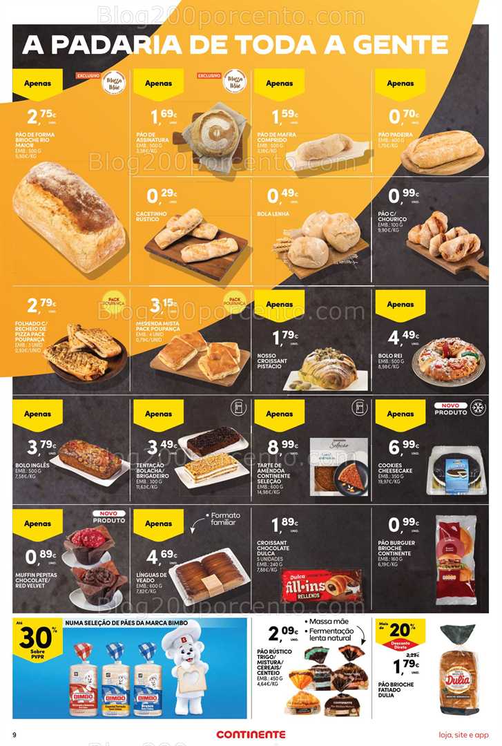 Antevisão Folheto CONTINENTE Bom Dia Promoções de 7 a 13 outubro