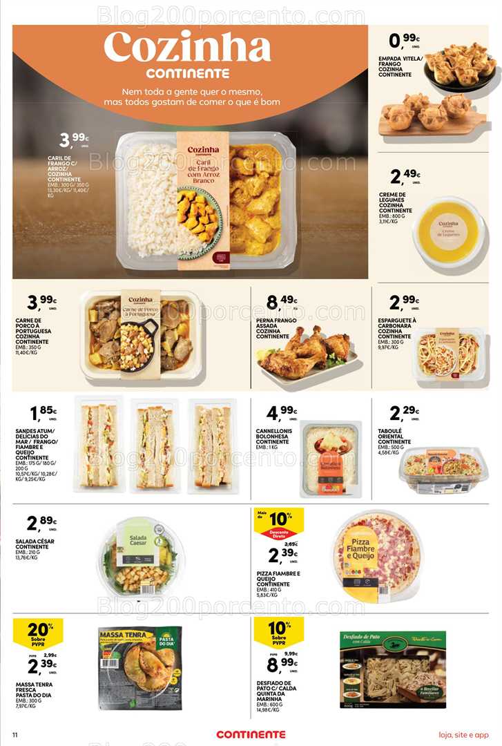 Antevisão Folheto CONTINENTE Bom Dia Promoções de 7 a 13 outubro