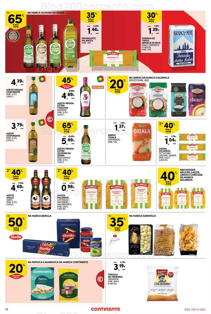 Antevisão Folheto CONTINENTE Bom Dia Promoções de 7 a 13 outubro