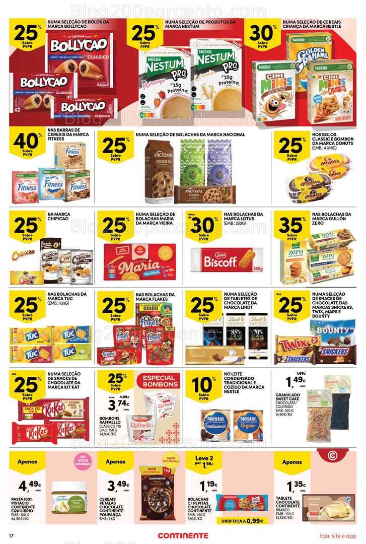 Antevisão Folheto CONTINENTE Bom Dia Promoções de 7 a 13 outubro