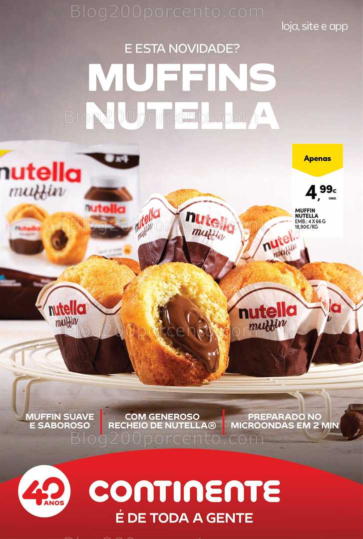 Antevisão Folheto CONTINENTE Bom Dia Promoções de 7 a 13 outubro