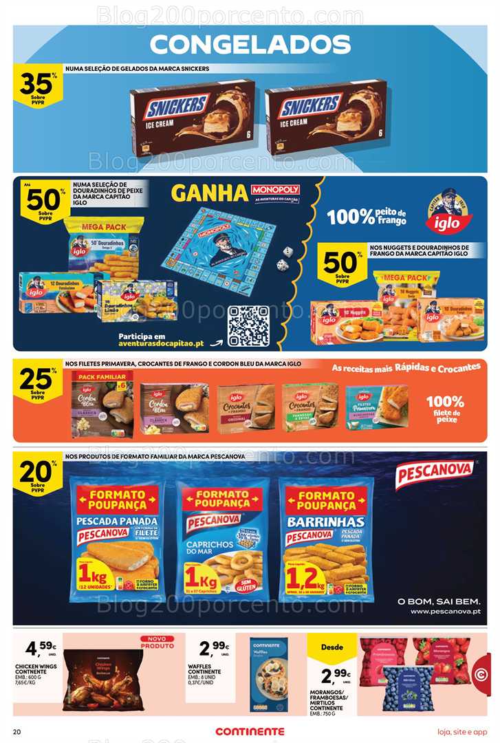 Antevisão Folheto CONTINENTE Bom Dia Promoções de 7 a 13 outubro