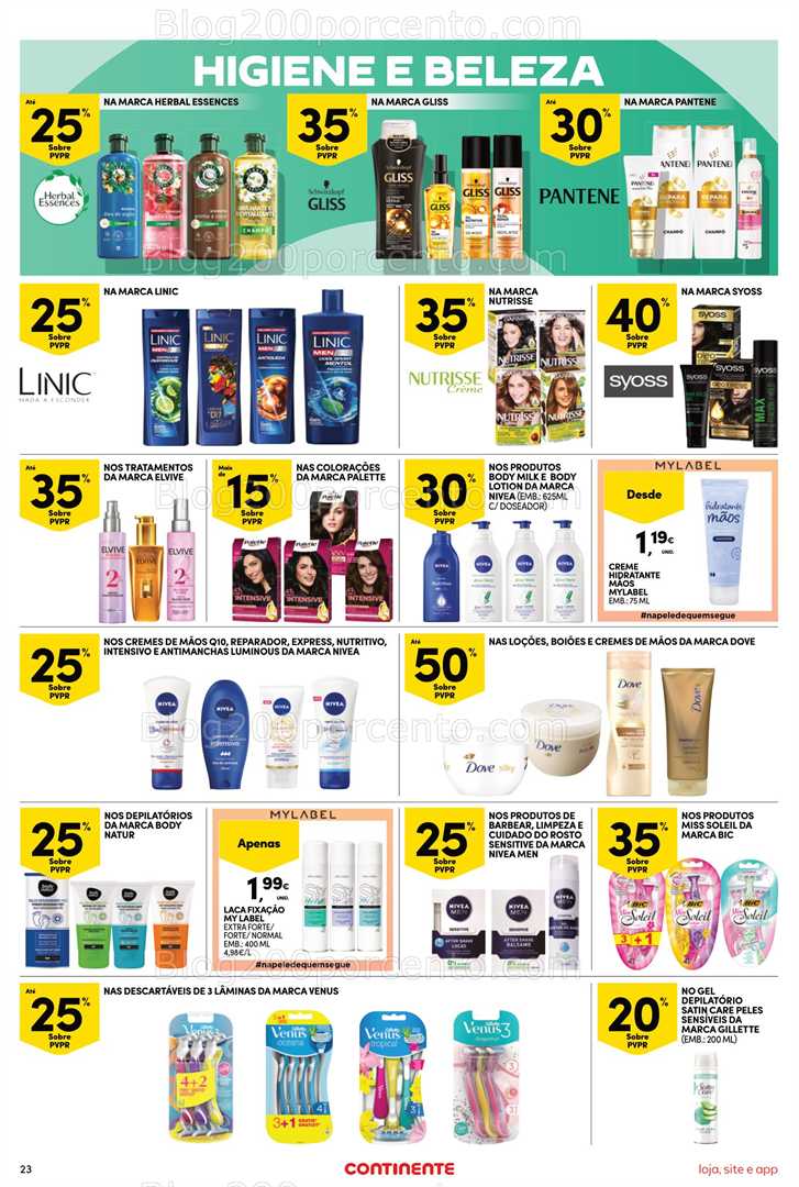 Antevisão Folheto CONTINENTE Bom Dia Promoções de 7 a 13 outubro