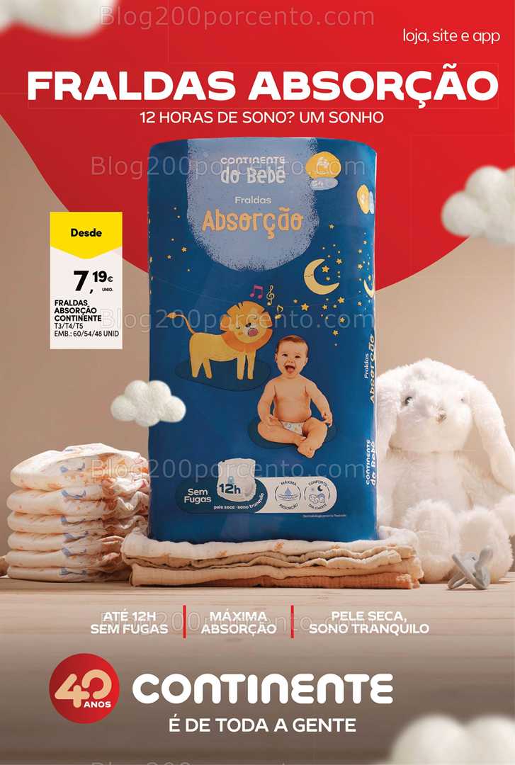 Antevisão Folheto CONTINENTE Bom Dia Promoções de 7 a 13 outubro