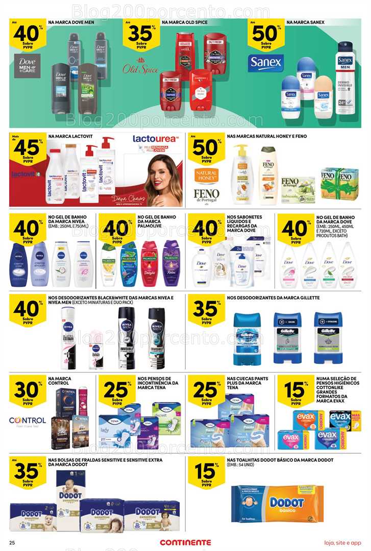 Antevisão Folheto CONTINENTE Bom Dia Promoções de 7 a 13 outubro
