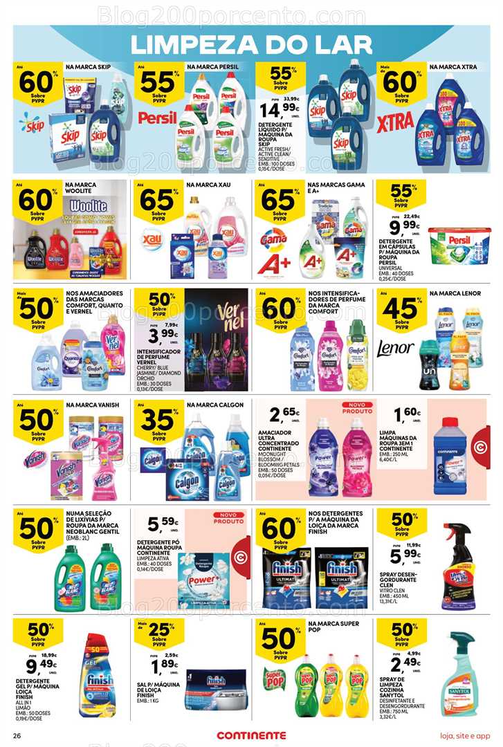Antevisão Folheto CONTINENTE Bom Dia Promoções de 7 a 13 outubro