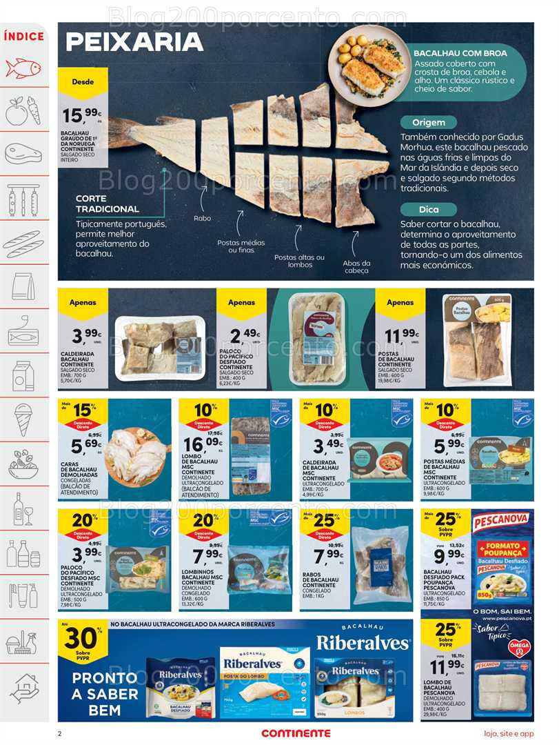 Antevisão Folheto CONTINENTE Promoções de 14 a 20 outubro - Edição Digital