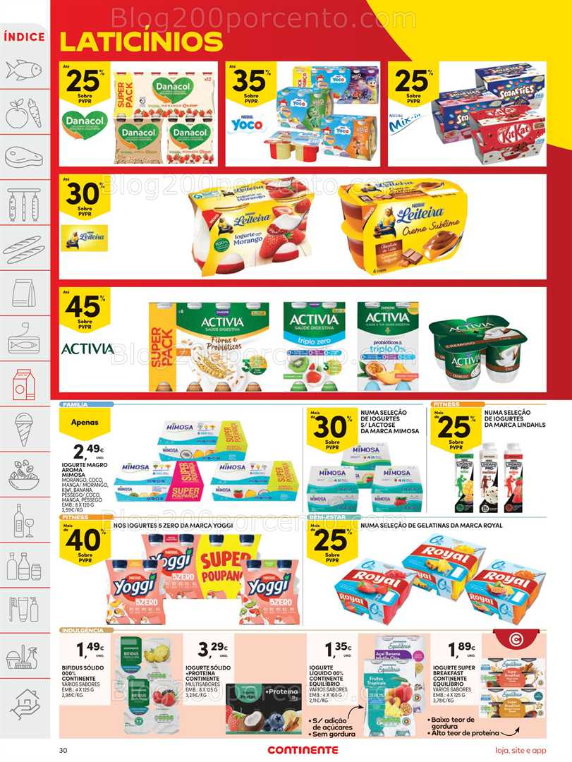 Antevisão Folheto CONTINENTE Promoções de 14 a 20 outubro - Edição Digital