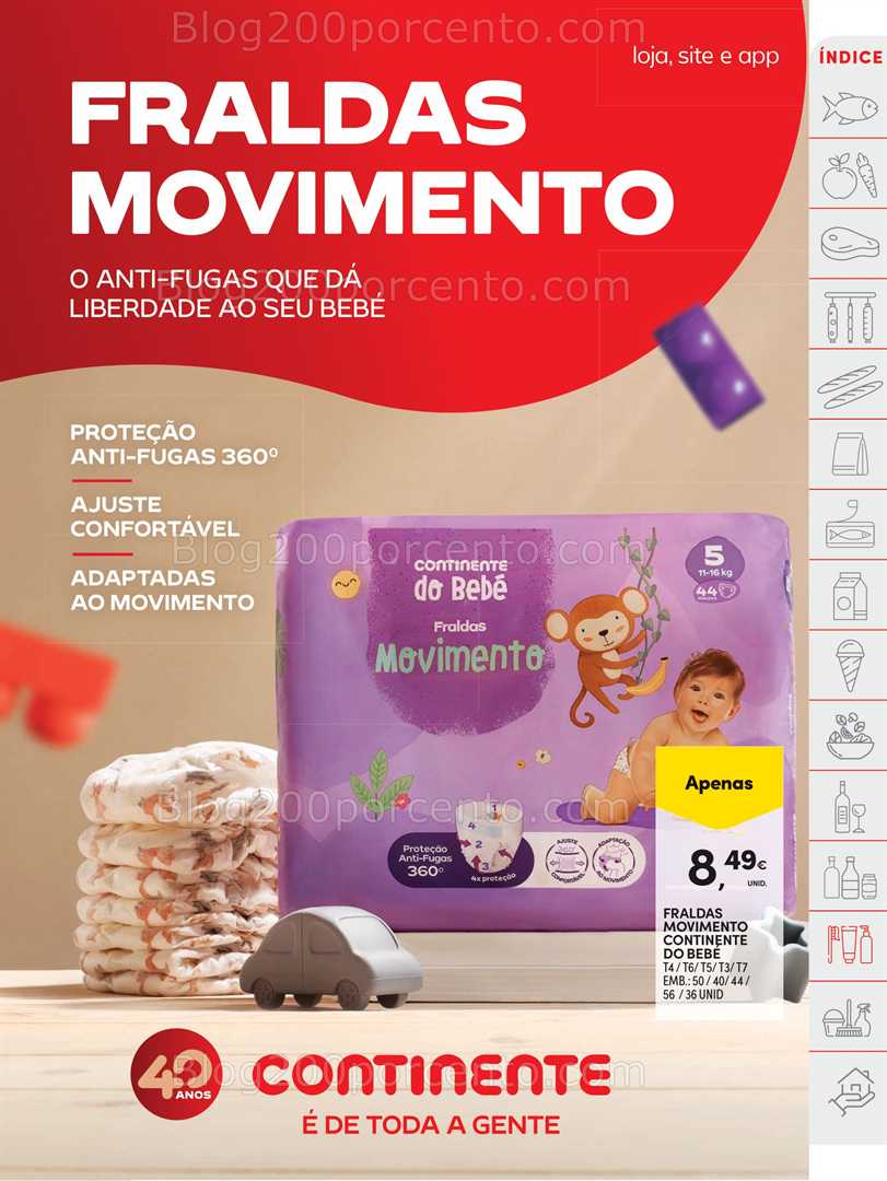 Antevisão Folheto CONTINENTE Promoções de 14 a 20 outubro - Edição Digital