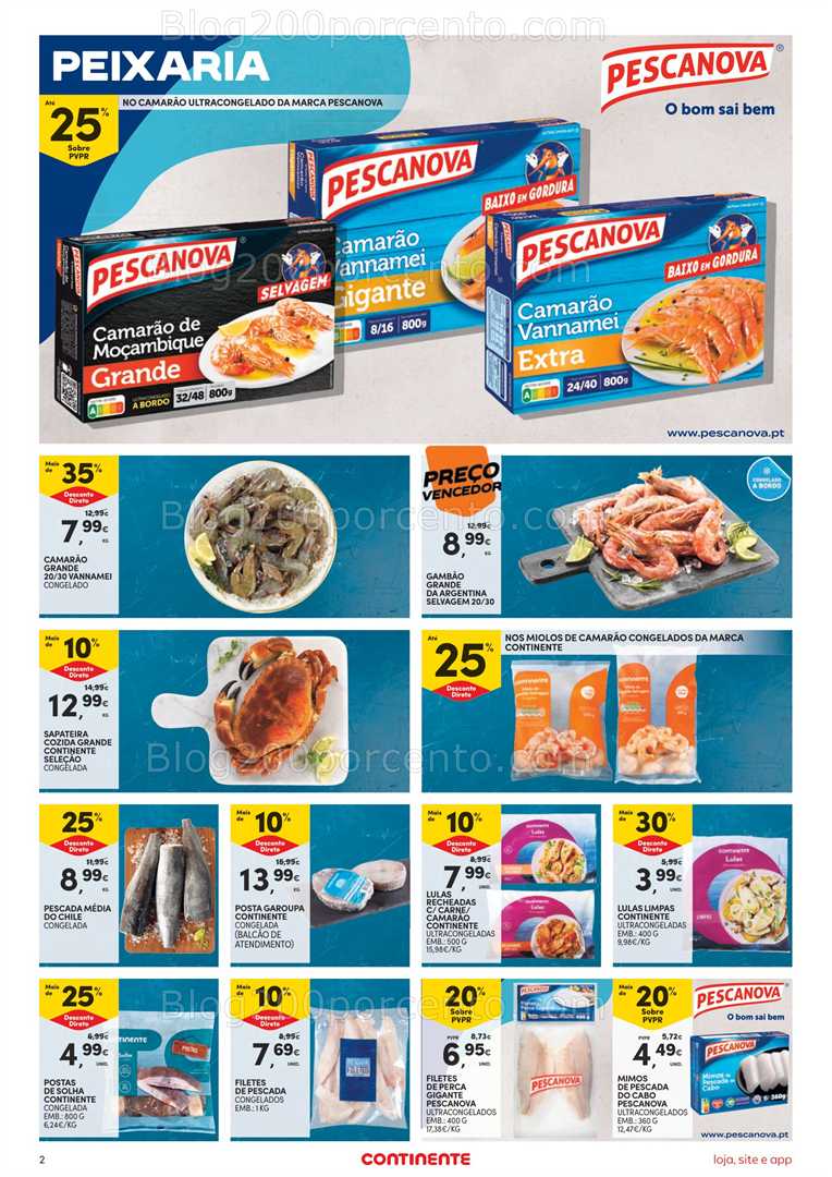 Antevisão Folheto CONTINENTE Bom Dia Promoções de 14 a 20 outubro