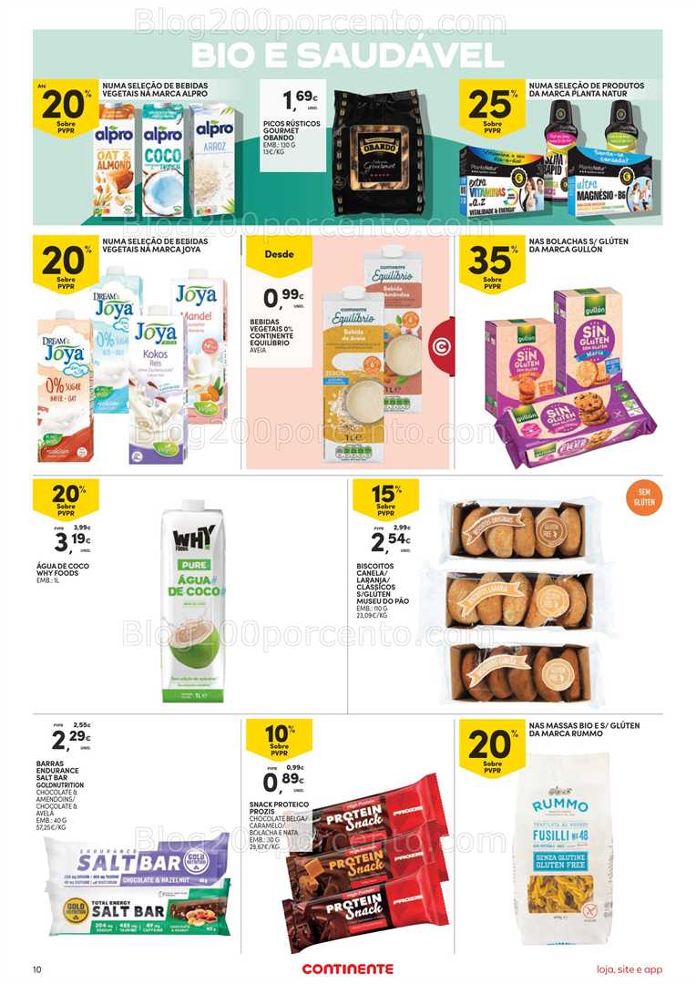 Antevisão Folheto CONTINENTE Bom Dia Promoções de 14 a 20 outubro