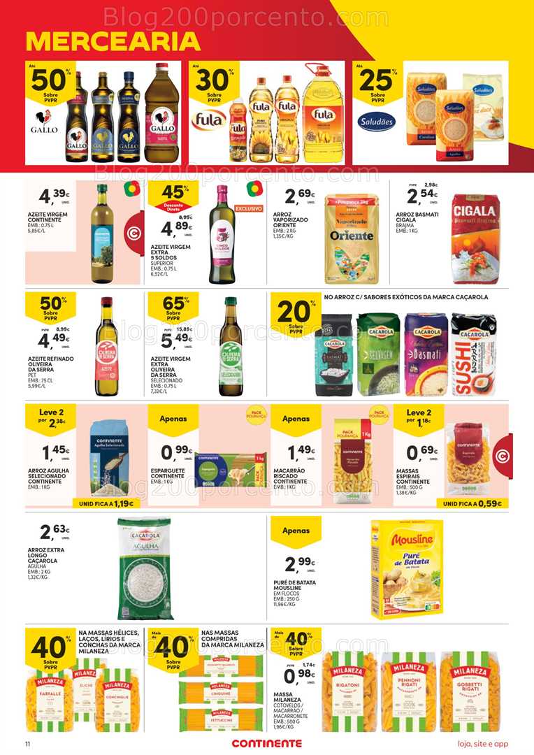 Antevisão Folheto CONTINENTE Bom Dia Promoções de 14 a 20 outubro