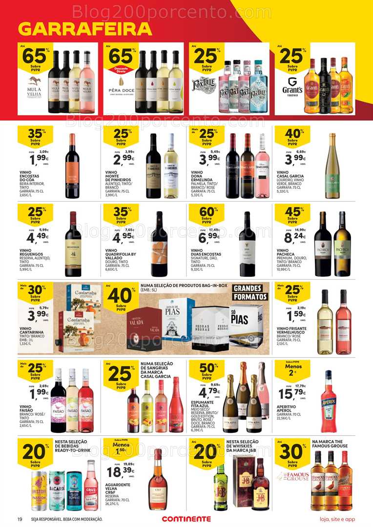 Antevisão Folheto CONTINENTE Bom Dia Promoções de 14 a 20 outubro